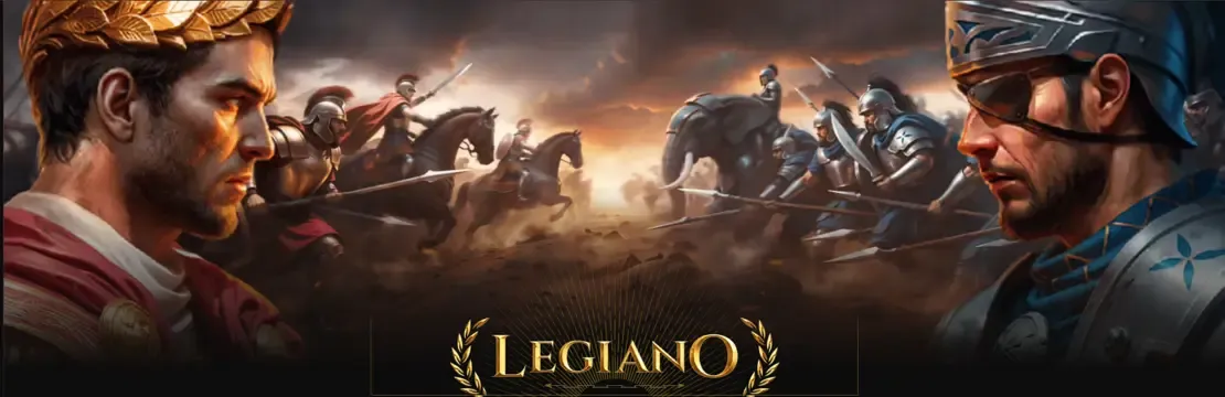 Legiano Casino